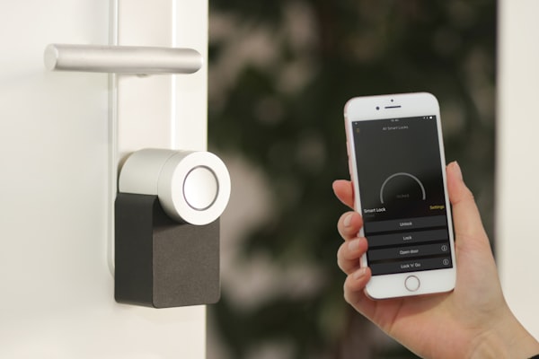 4K Security Camera